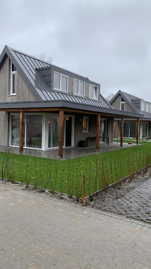 Casa Bos Schotsman Wellness - Jacuzzi - Rental Ebikes - The Kamado Bbq Kamperland Exteriér fotografie