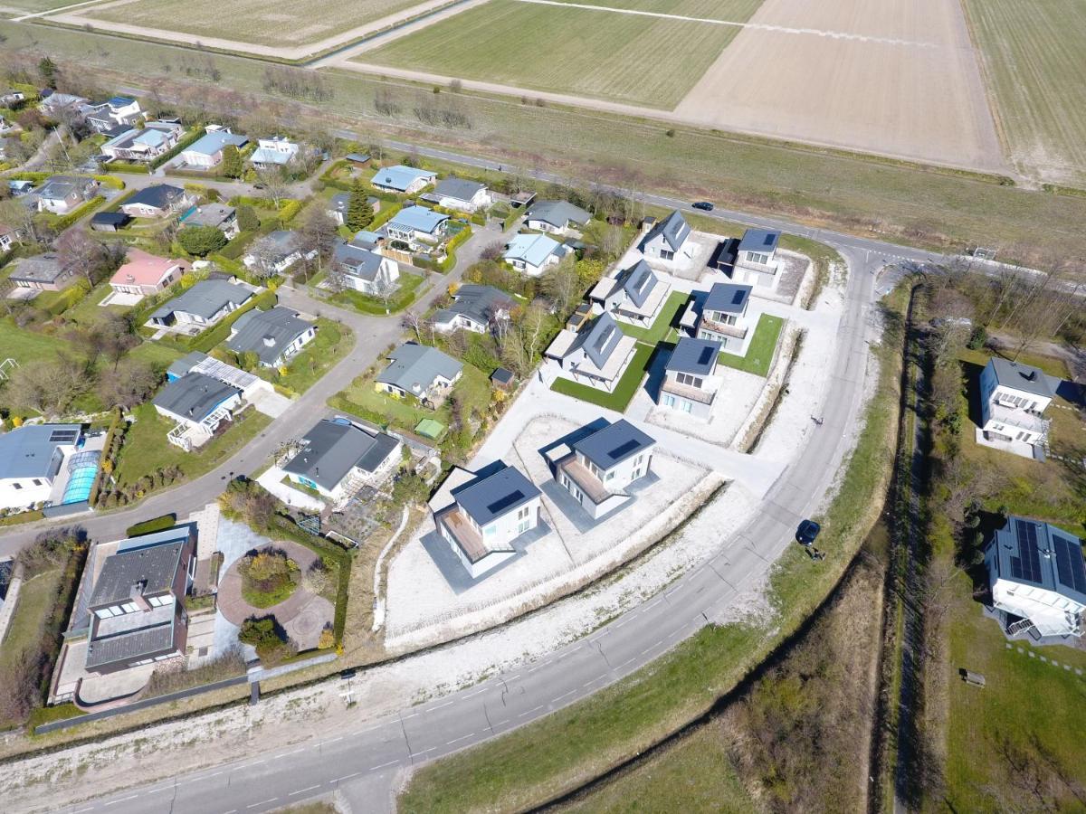 Casa Bos Schotsman Wellness - Jacuzzi - Rental Ebikes - The Kamado Bbq Kamperland Exteriér fotografie