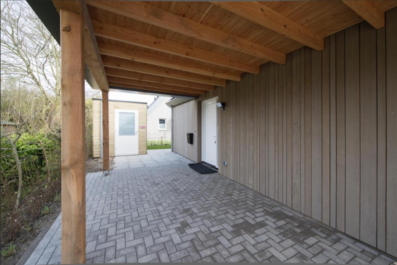 Casa Bos Schotsman Wellness - Jacuzzi - Rental Ebikes - The Kamado Bbq Kamperland Exteriér fotografie