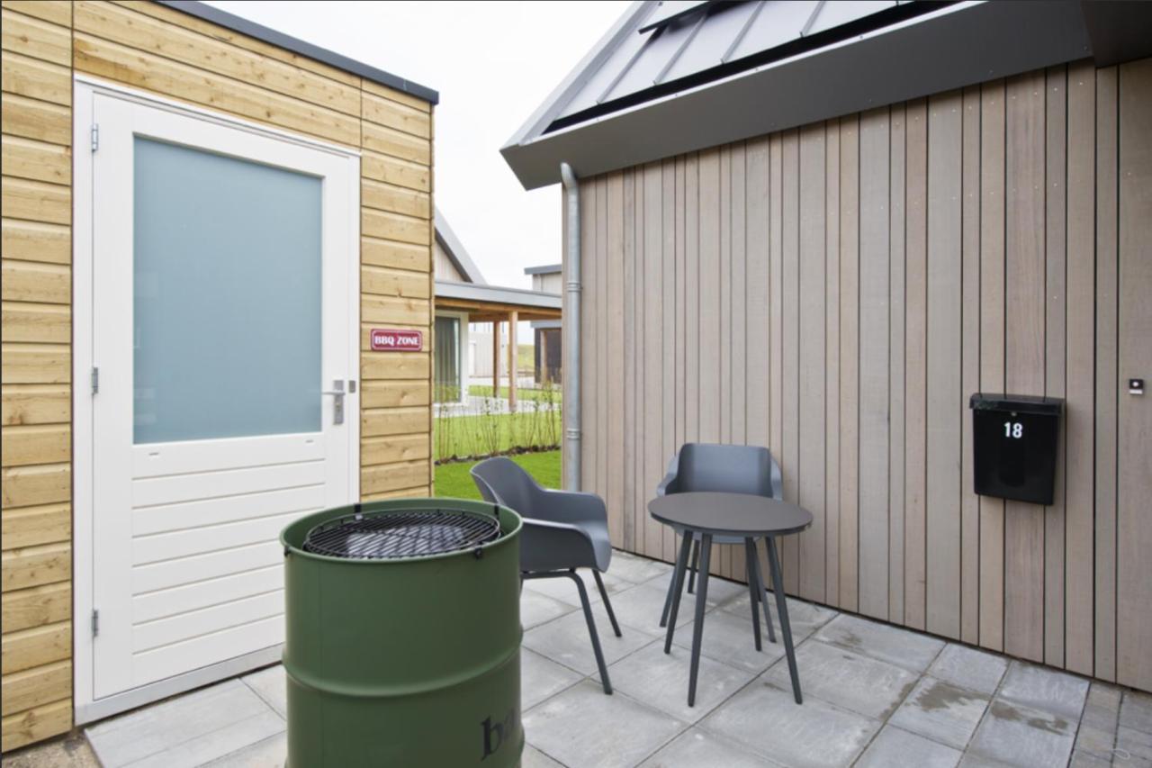 Casa Bos Schotsman Wellness - Jacuzzi - Rental Ebikes - The Kamado Bbq Kamperland Exteriér fotografie