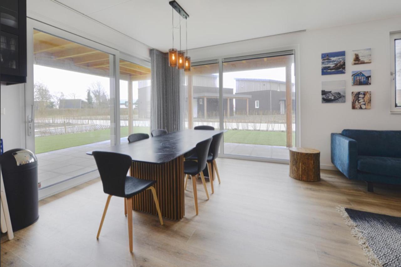Casa Bos Schotsman Wellness - Jacuzzi - Rental Ebikes - The Kamado Bbq Kamperland Exteriér fotografie
