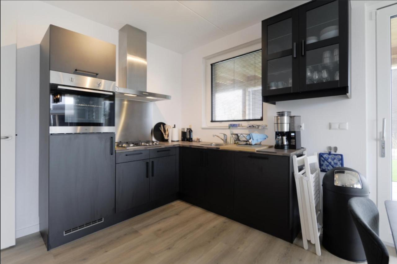 Casa Bos Schotsman Wellness - Jacuzzi - Rental Ebikes - The Kamado Bbq Kamperland Exteriér fotografie