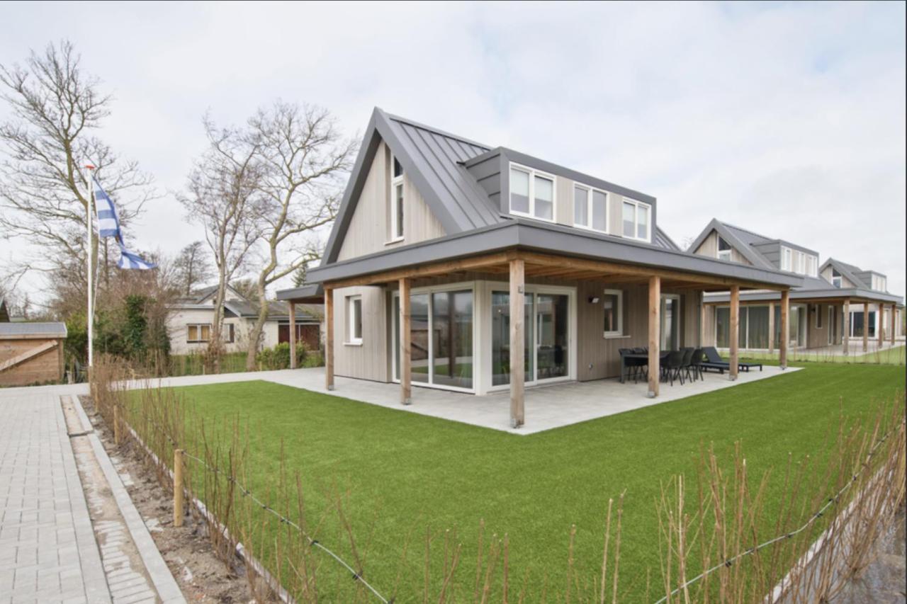 Casa Bos Schotsman Wellness - Jacuzzi - Rental Ebikes - The Kamado Bbq Kamperland Exteriér fotografie