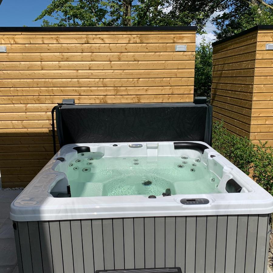 Casa Bos Schotsman Wellness - Jacuzzi - Rental Ebikes - The Kamado Bbq Kamperland Exteriér fotografie