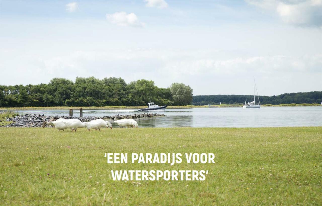 Casa Bos Schotsman Wellness - Jacuzzi - Rental Ebikes - The Kamado Bbq Kamperland Exteriér fotografie